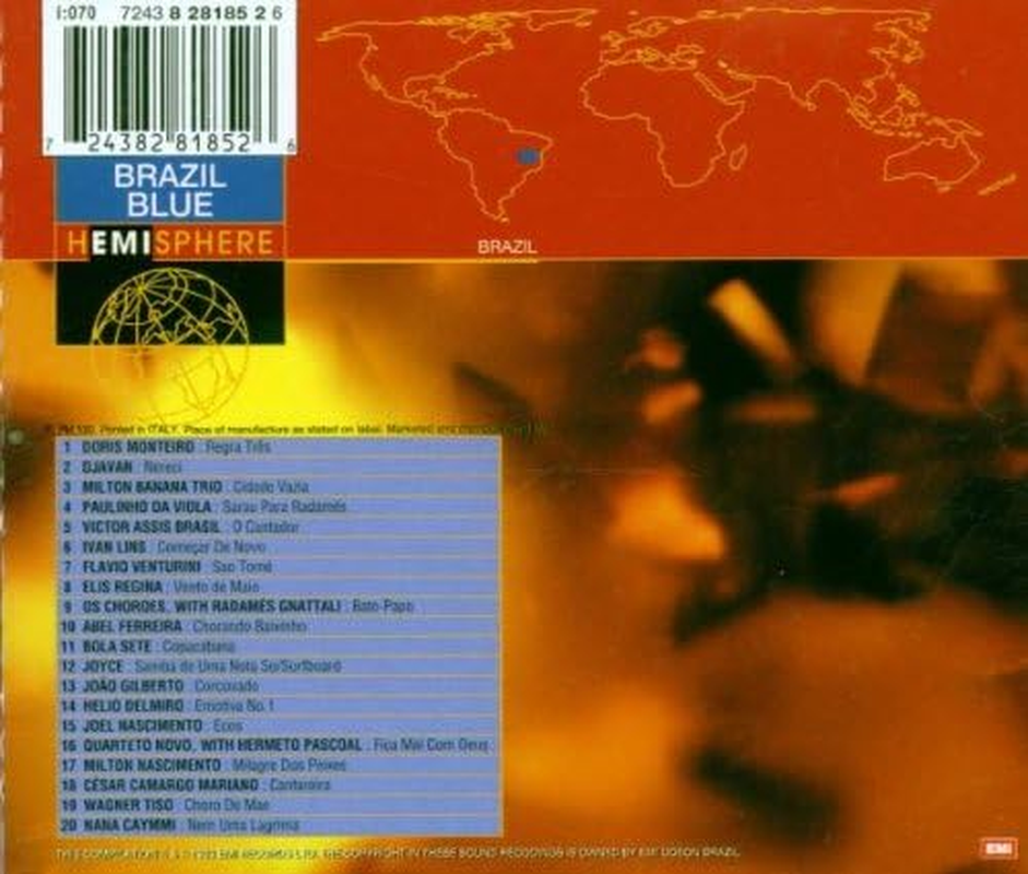 Brazil Blue image number 1