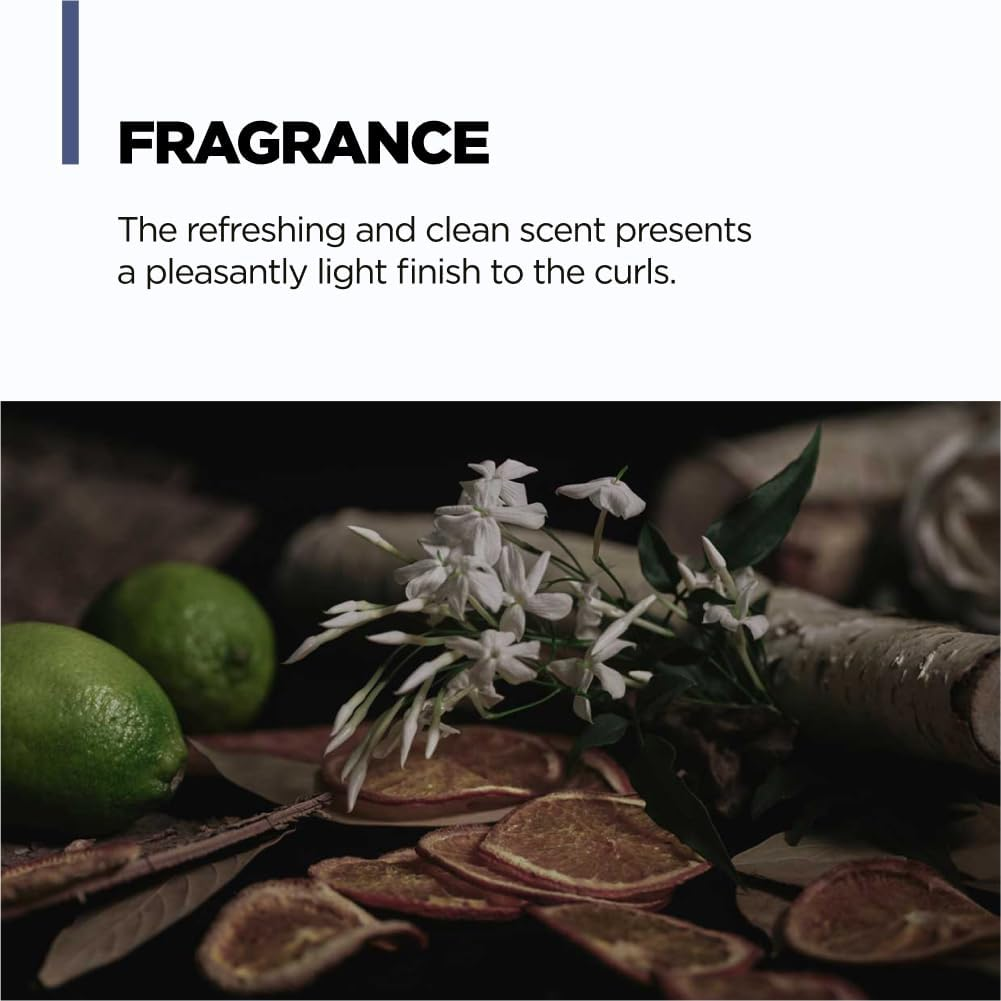 AMOS PROFESSIONAL Curl Defining Cream 2X | for Wavy and Curly Hair | Anti-Frizz Hair Styling Gel, 2 in 1 Hydrate and Smooths, Korean Hair Essence, 5.1 Fl. Oz image number 3