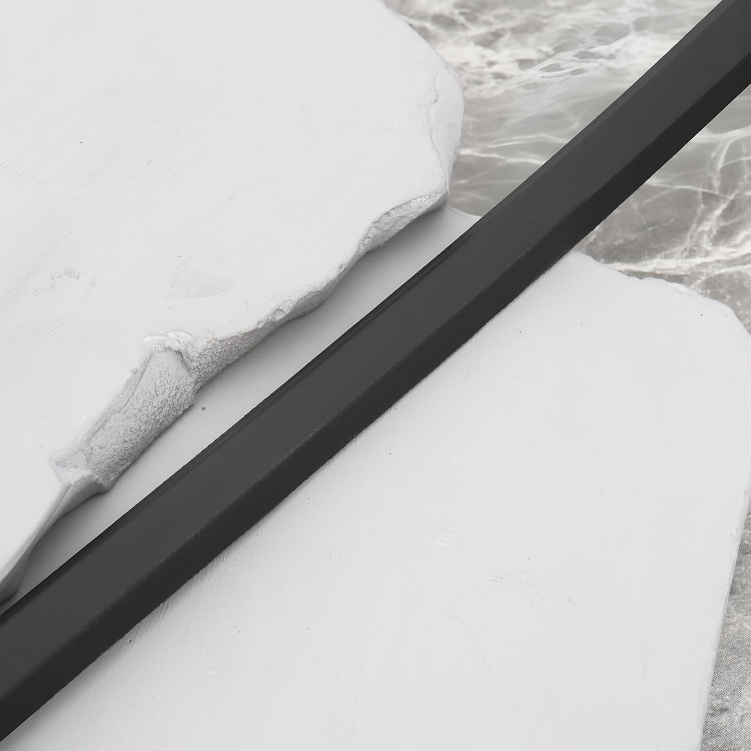 Ecsing Lawn Mower Drive Belt GX26401 1549X13X8Mm Compatible with John Deere Ztrak Z235 Z255 Z335 Z345 Z355 Z375 image number 2