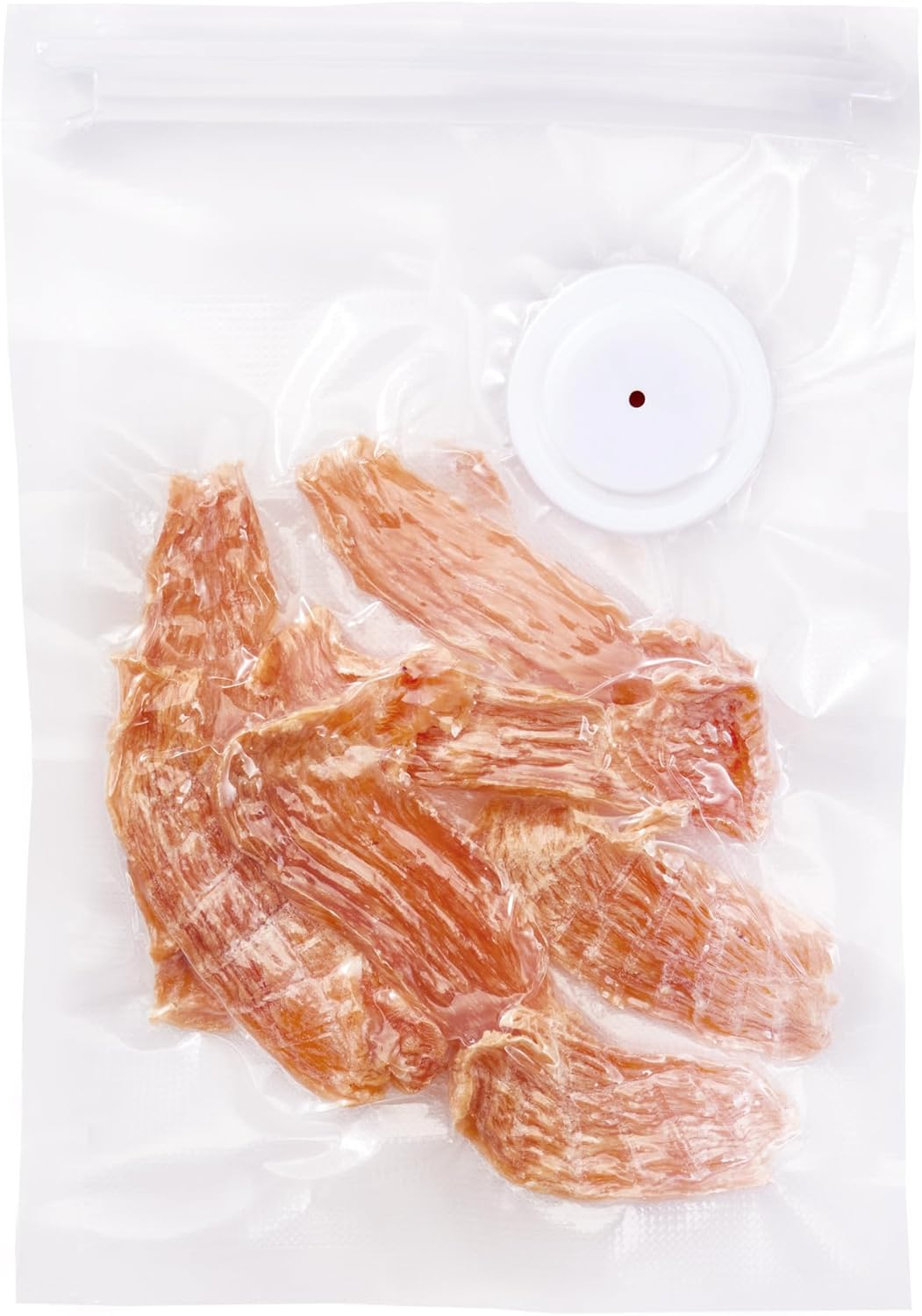 Marukan DC-576 Auto Vacuum Sealer Machine Handy Type Vacuum Bags, Small, Set of 8 X 2, Pet Food Storage Bags for Dogs, Cats, Small Animals, Small Vacuum Bags image number 6