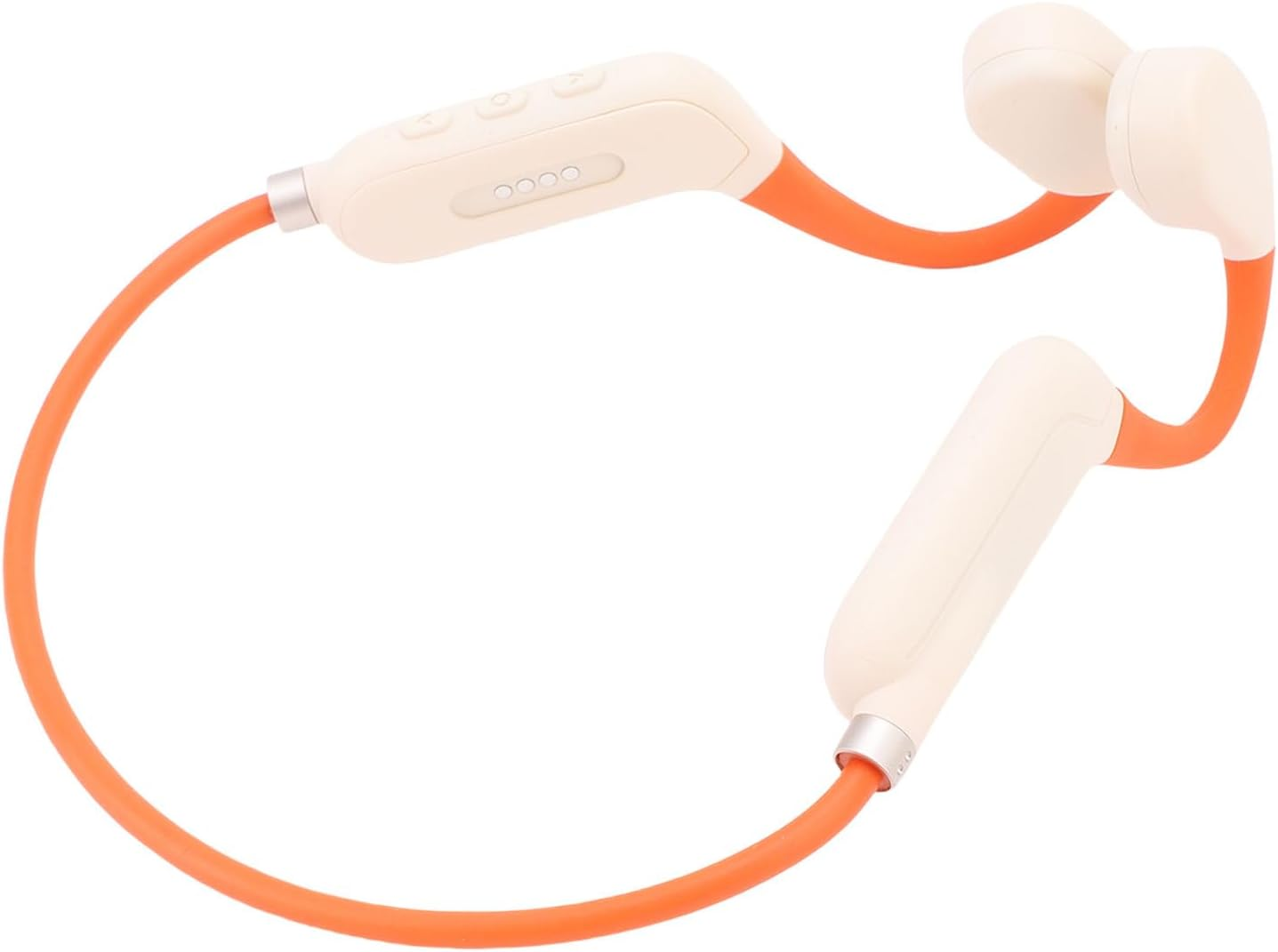 Generic Bone Conduction Headphones, Wireless Open Ear Headphones with HD Stereo Surround, Open Ear Sports Headphone Headset Built in 32G Memory for Running Cycling Workout image number 4