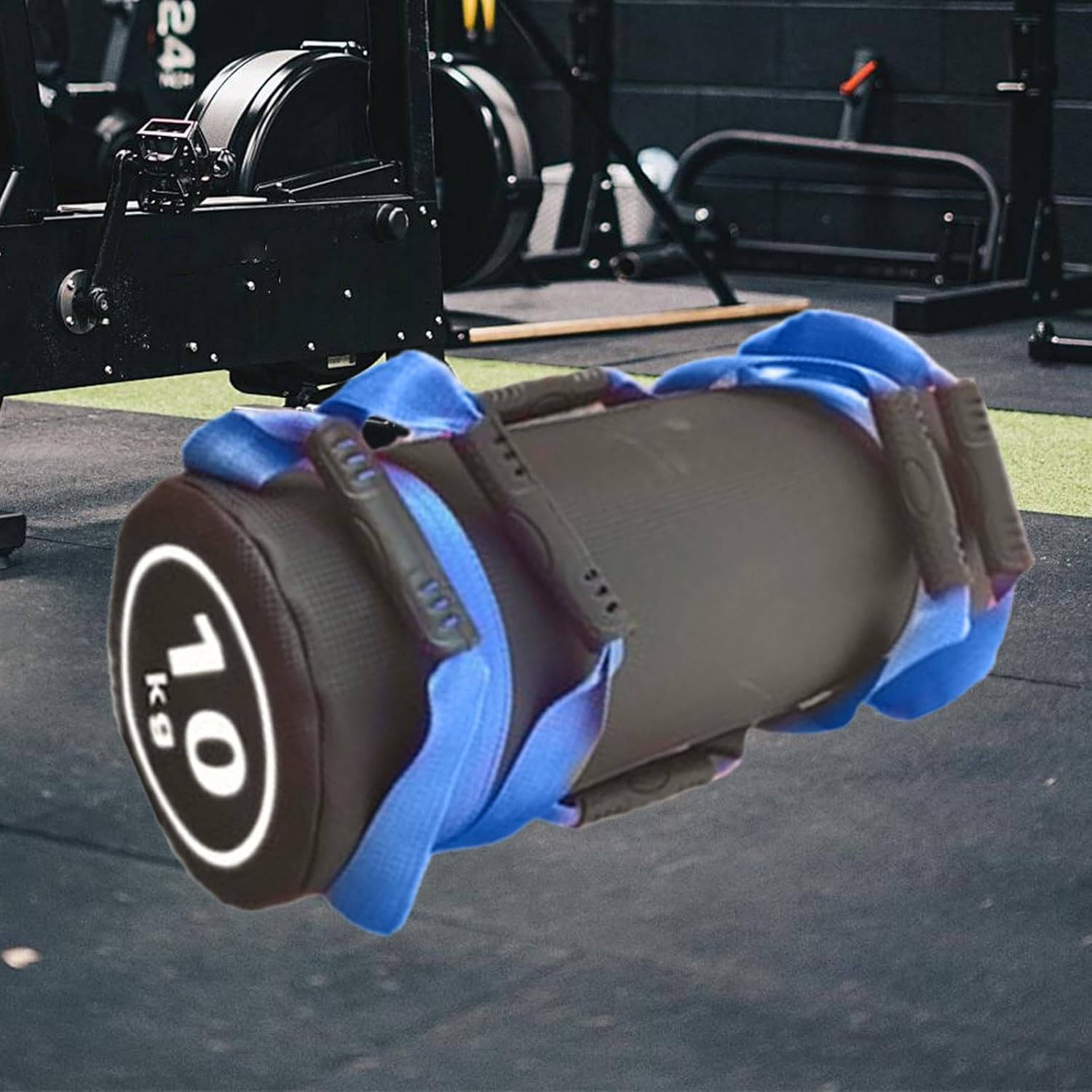 STARTIST Weighted Sandbag for Fitness Training with Handles for Home Gym