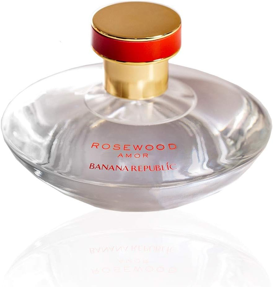 Banana Republic Rosewood Amor Eau De Parfum Spray 100 Ml image number 2