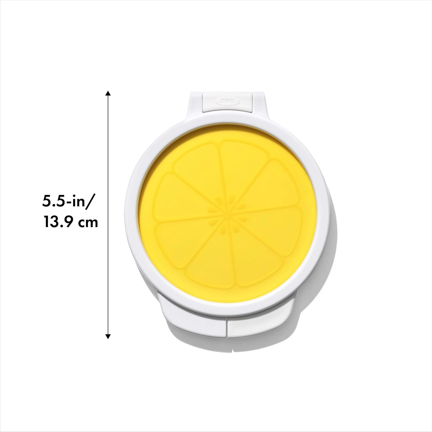 OXO Good Grips Cut and Keep Silicone Lemon Saver