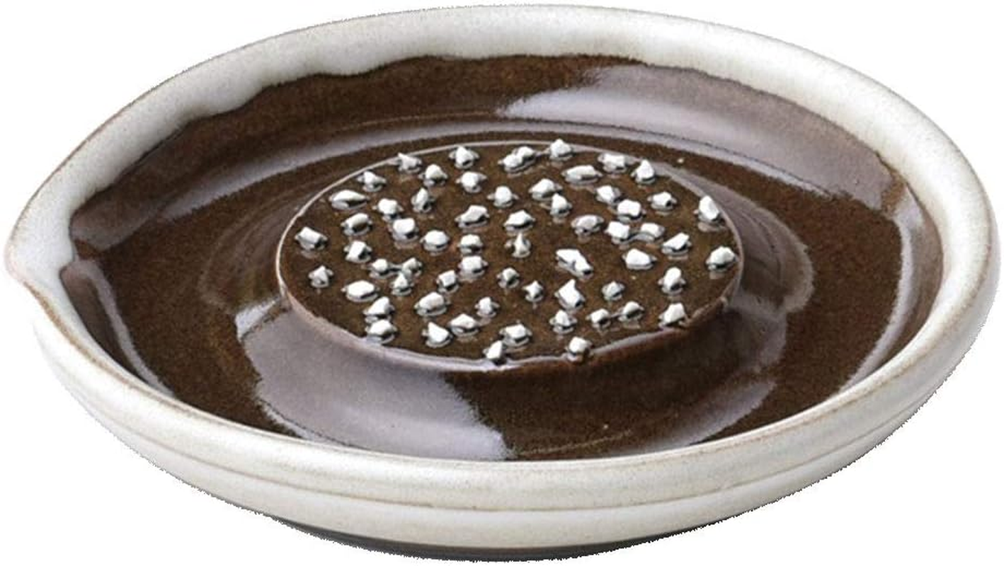 Nichinichi Tools Grater Motoshige Medium Boxed White