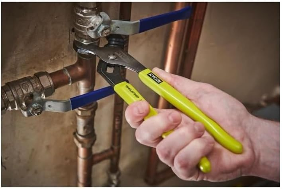 RYOBI - Power Strip Pliers 250 Mm - RHGJP250 image number 2