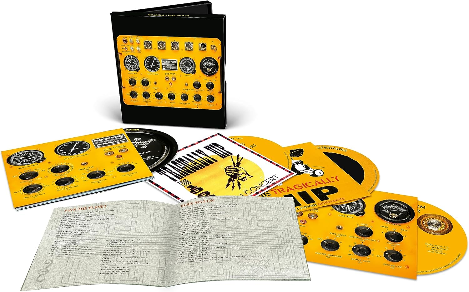 Phantom Power (25Th Anniversary) image number 1