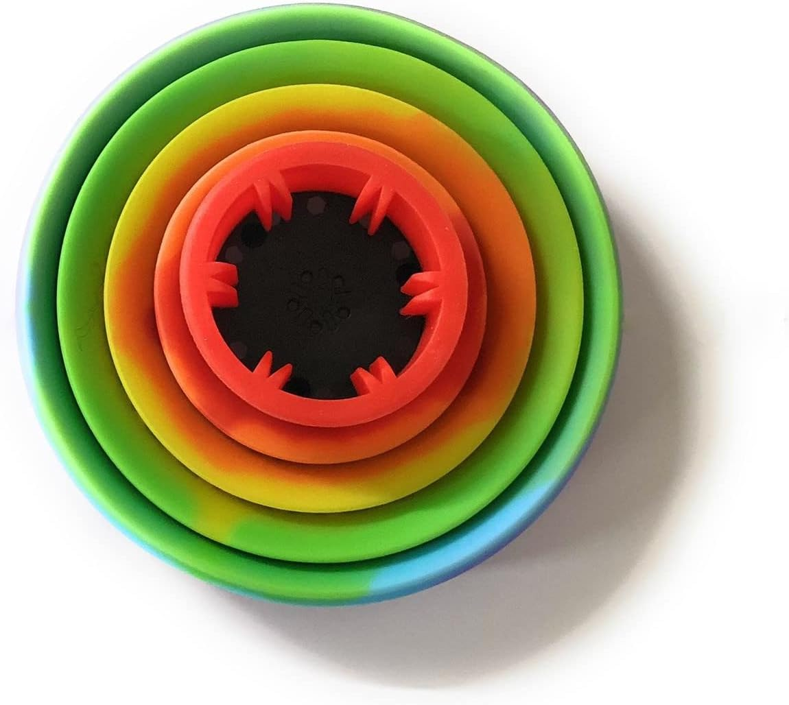 Time Sale Universal Foldable Silicone Travel Diffuser for Hair Dryer - 170 Gr image number 4