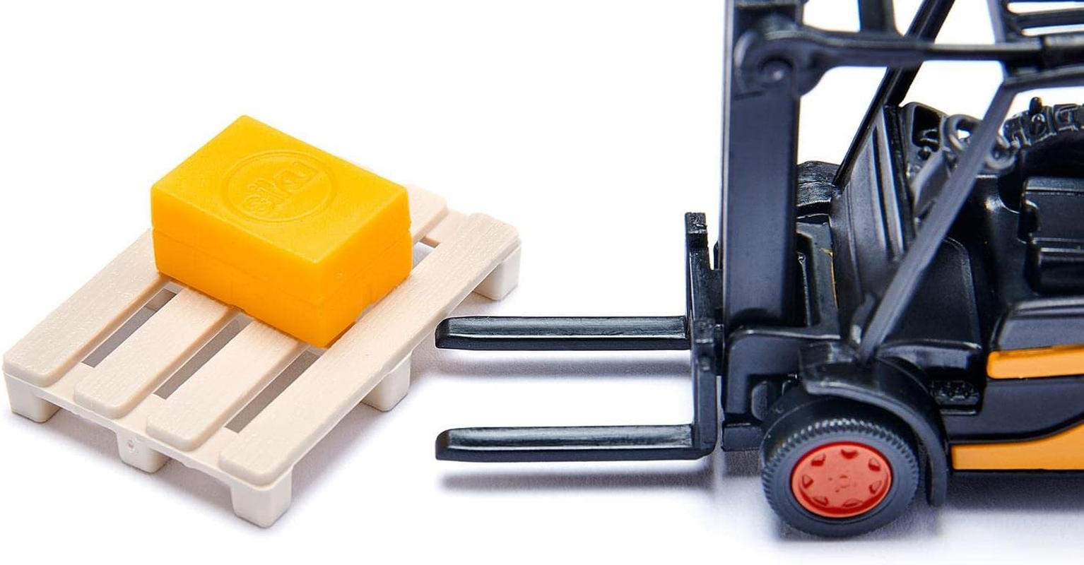 Siku - DHL Logistics Gift Set image number 3