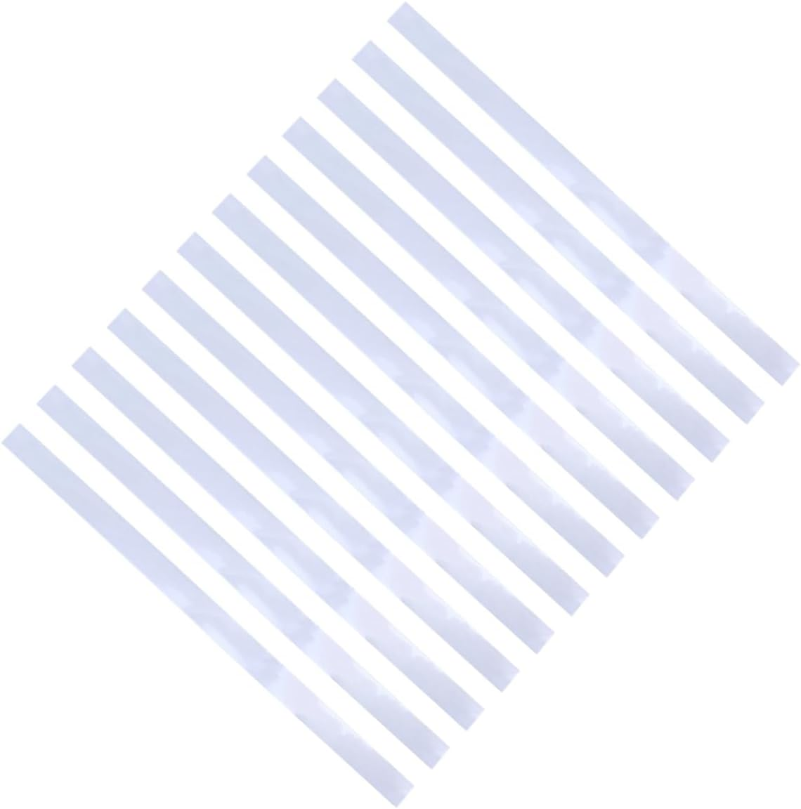 3Sets Optical Tachometer Reflective Tape High Performance Adhesive Reflective Stickers for Tachometers and Speedometers 12Pcs*3 image number 3