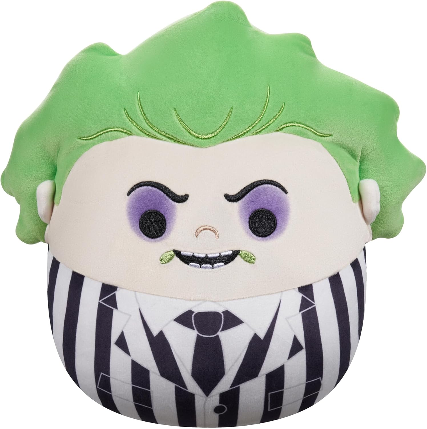 Squishmallows Original Beetlejuice 10-Inch Beetlejuice - Official Jazwares Plush (Medium-Sized) image number 2