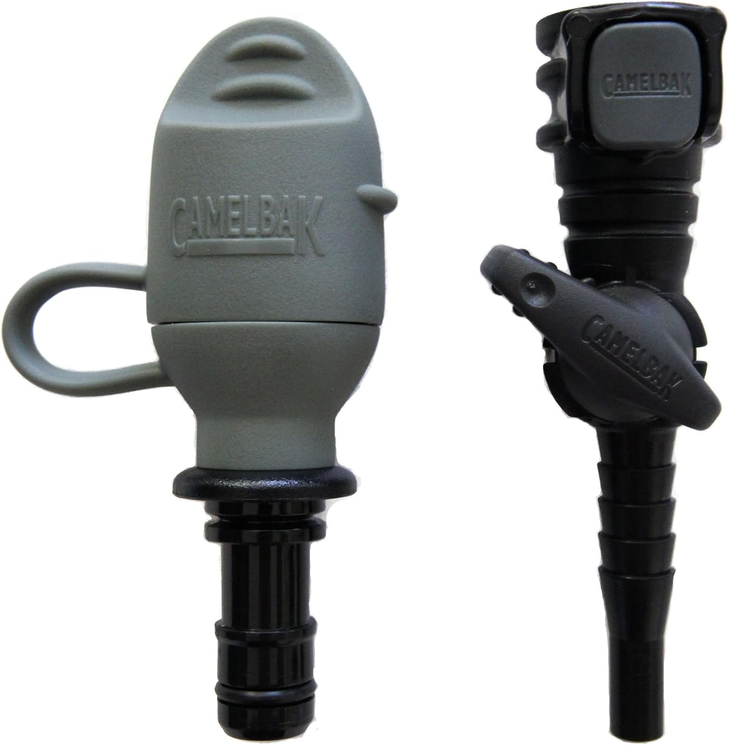 Camelbak Bite Valve Mouthpiece & Hydrolink Conversion Kit, Foliage Green image number 1