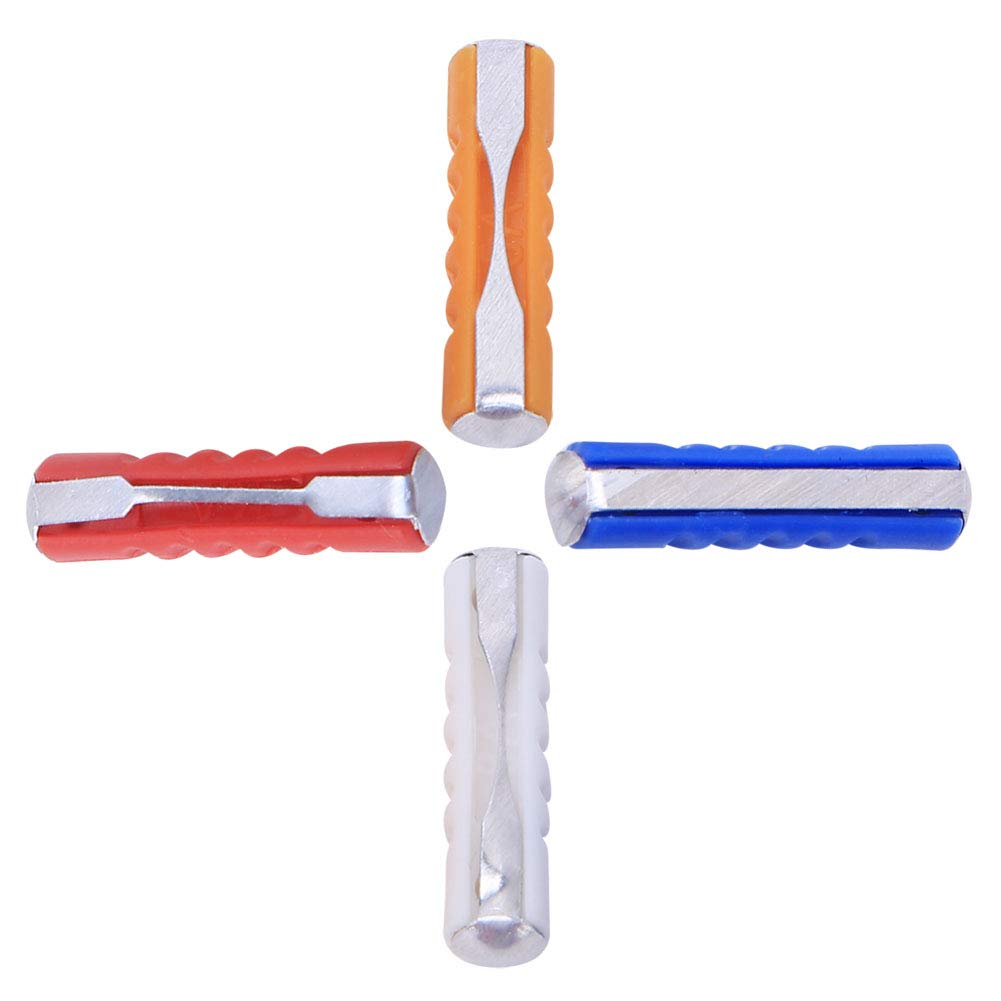 EVTSCAN 100Pcs Torpedo Ceramic Fuses Assortment Auto Car Fuses Set Kit image number 1