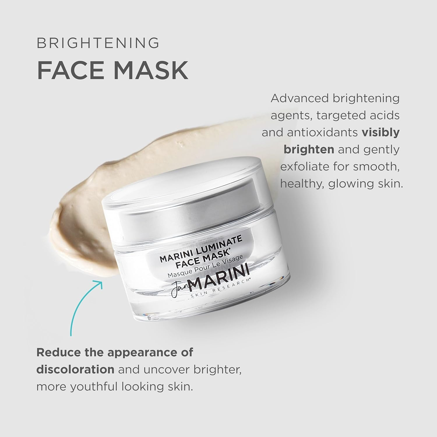 Jan Marini - Luminate Face Mask - 28G image number 3
