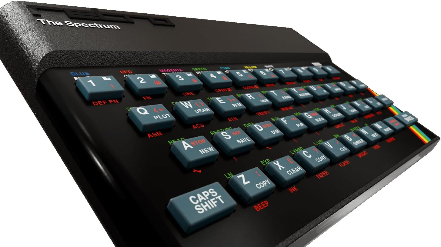 The Spectrum image number 5