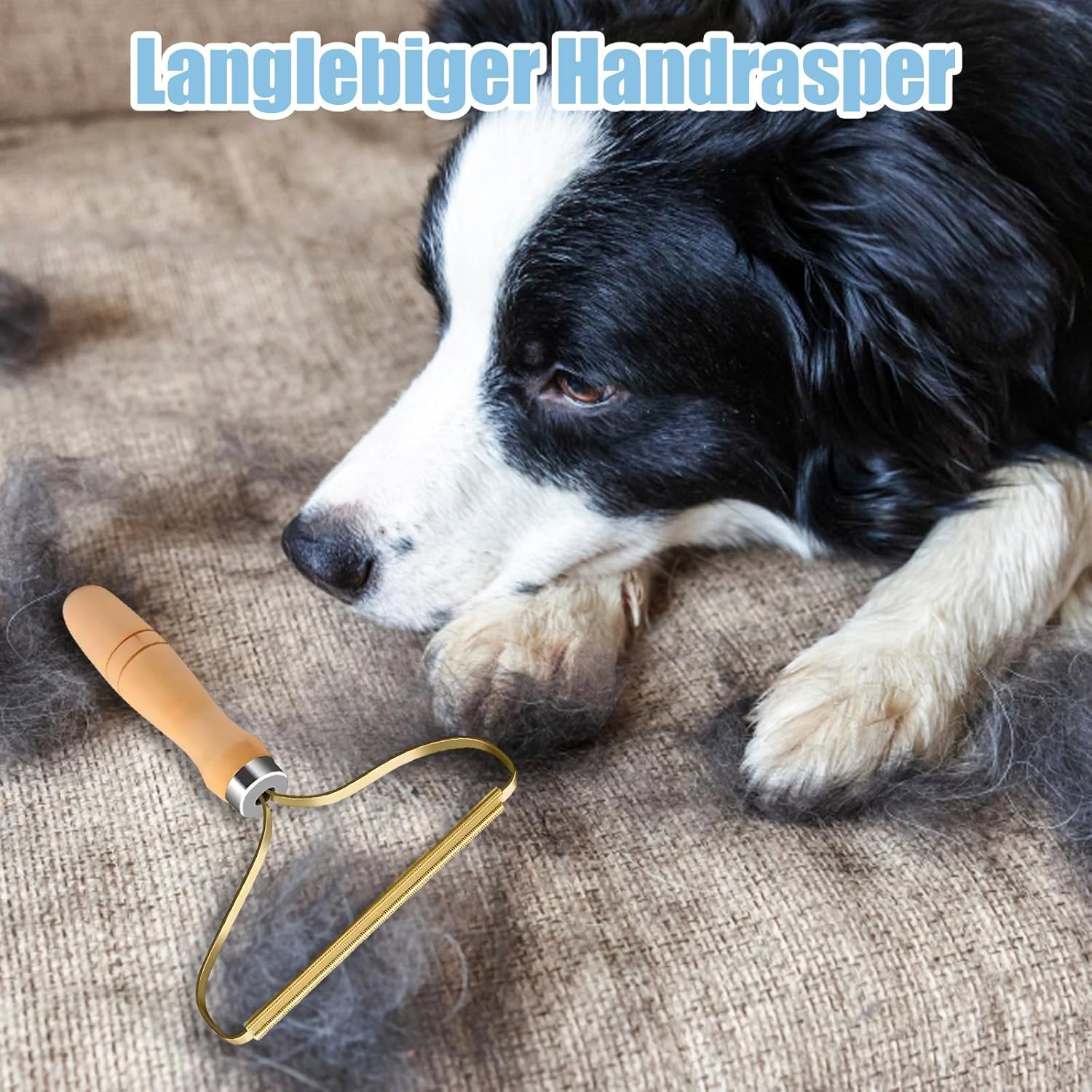 Zexjpr 9-Piece Pet Hair Remover Glove, Set for Dog and Cat Hair, Efficient Hair Removal of Clothes and Furniture, Scratches for Car and Household, Dog Loses Hair image number 1