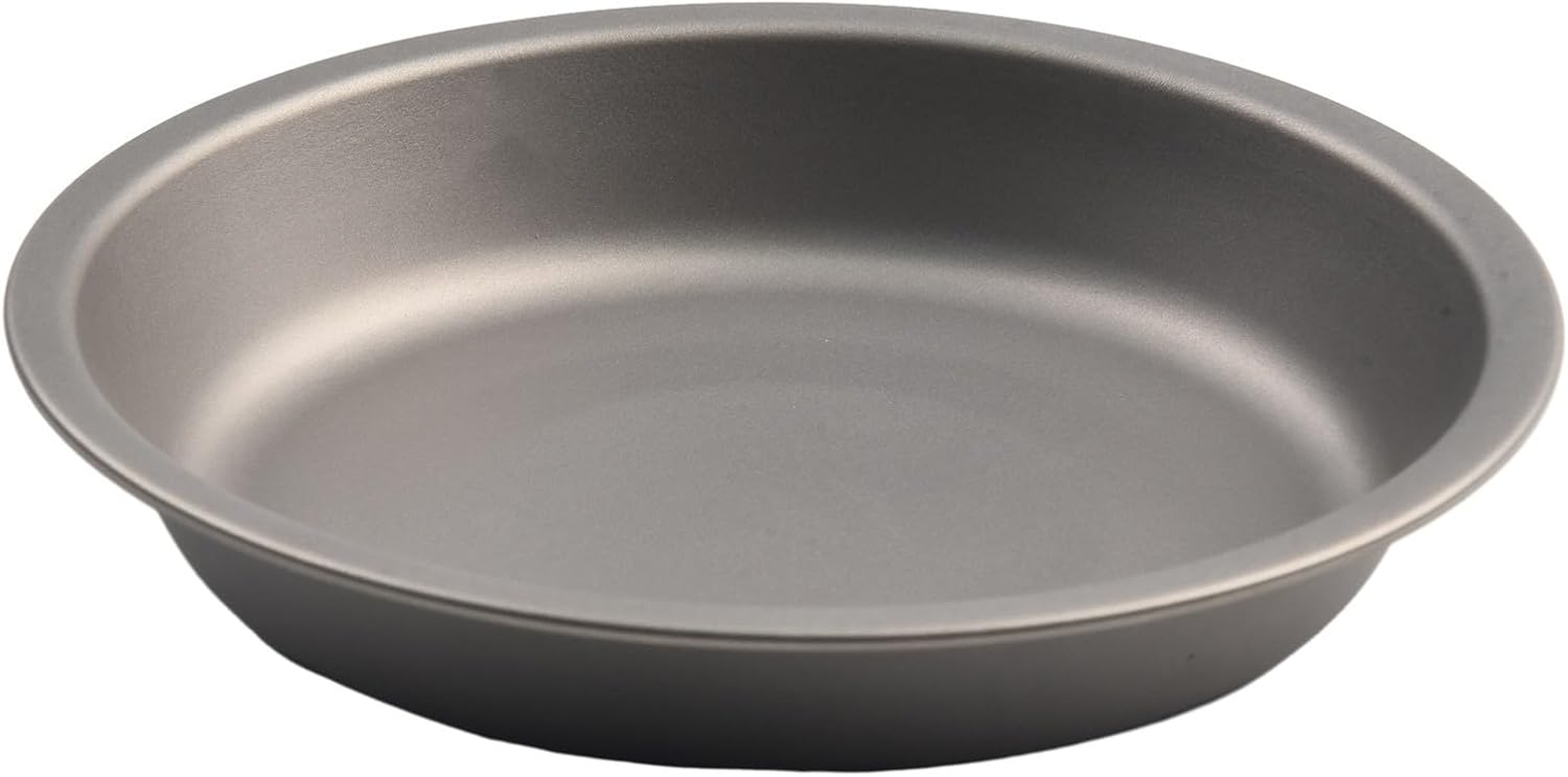 Titanium Plate Outdoor Camping Panware for BBQ Backpack Hiking Picnic Lightweight Dinner Plate for Food Fruit Sauce