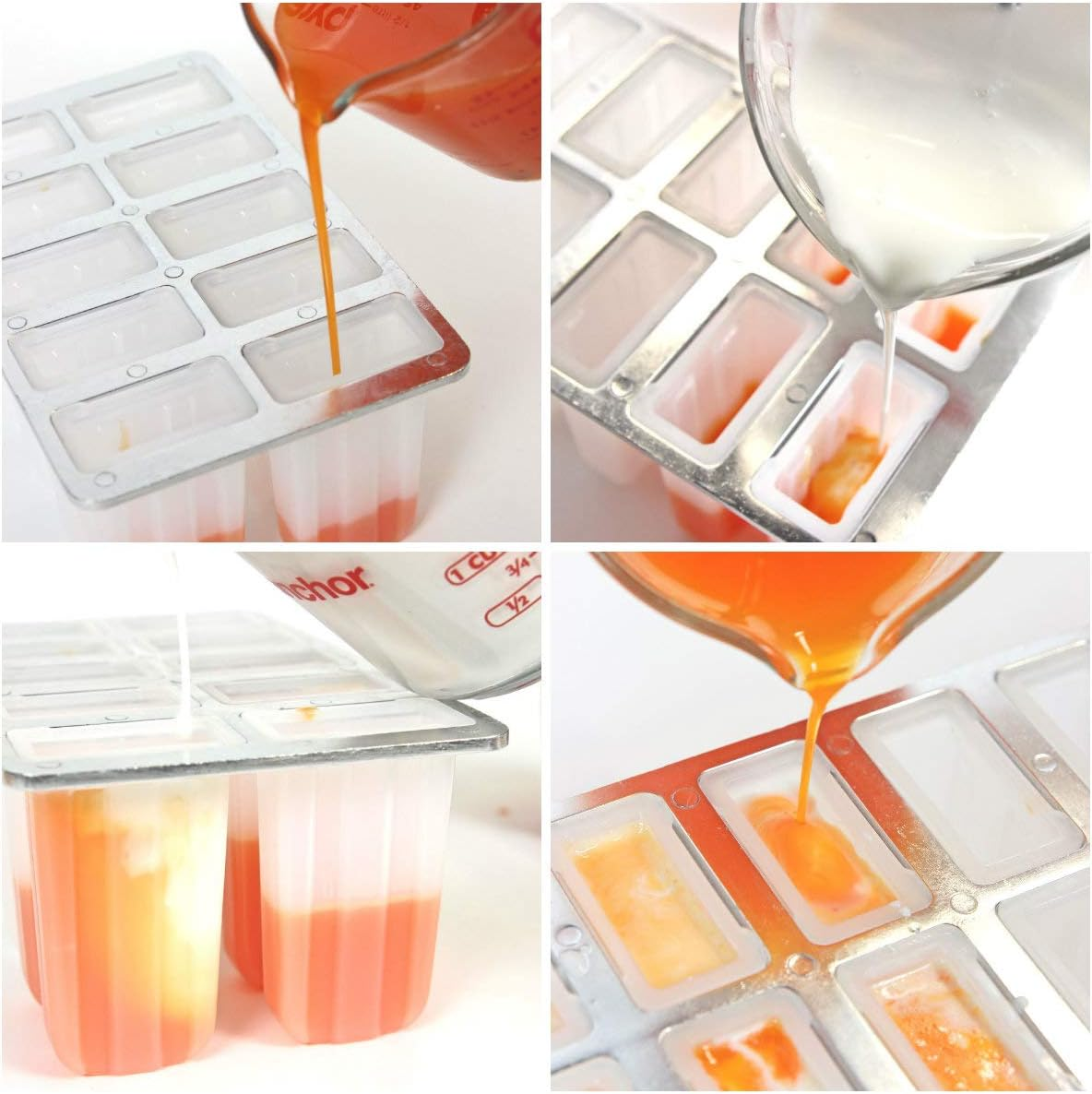 Purenso Select - Melt & Pour - Mango Butter Soap Base, (1Kg) for DIY Making Soap Supplies image number 2