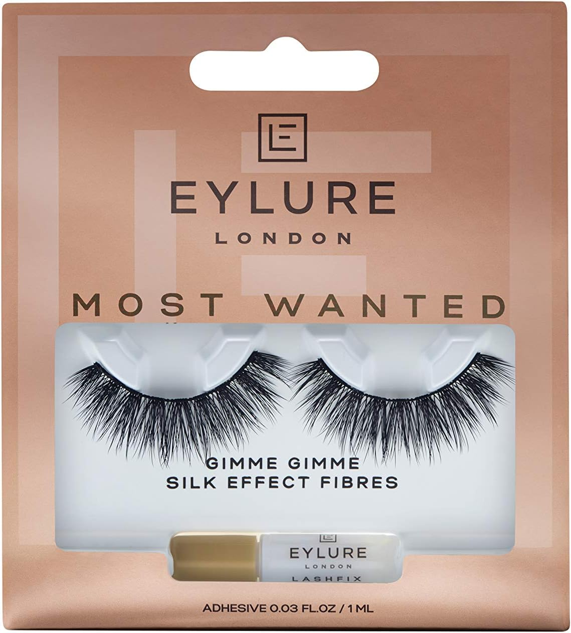 Eylure Most Wanted Gimme False Eye Lashes image number 1