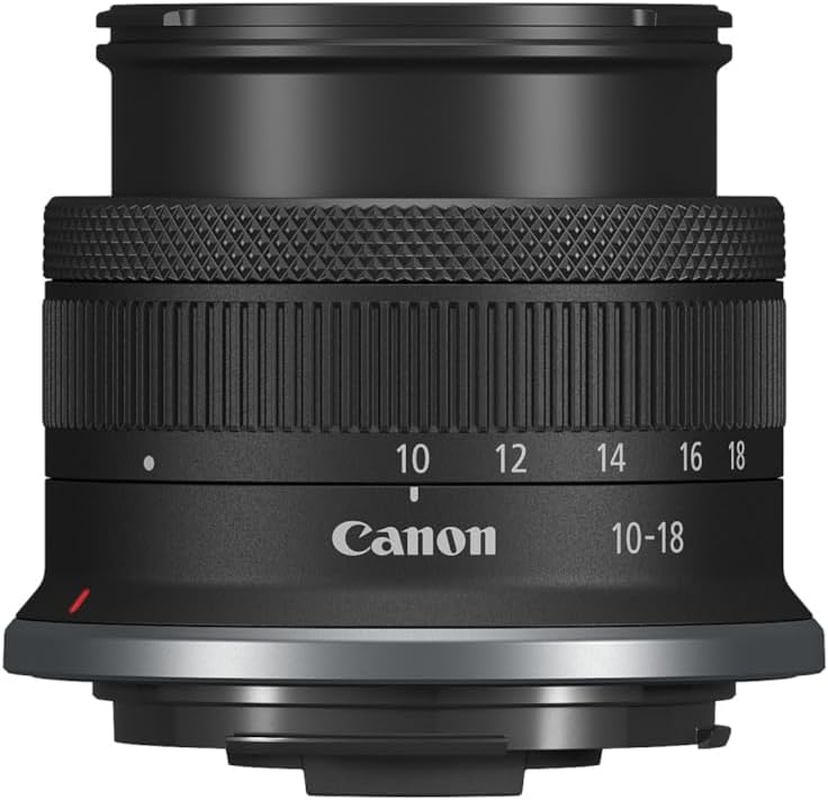 Canon RF-S 10-18Mm F4.5-6.3 Is STM Lens - AU Version image number 2