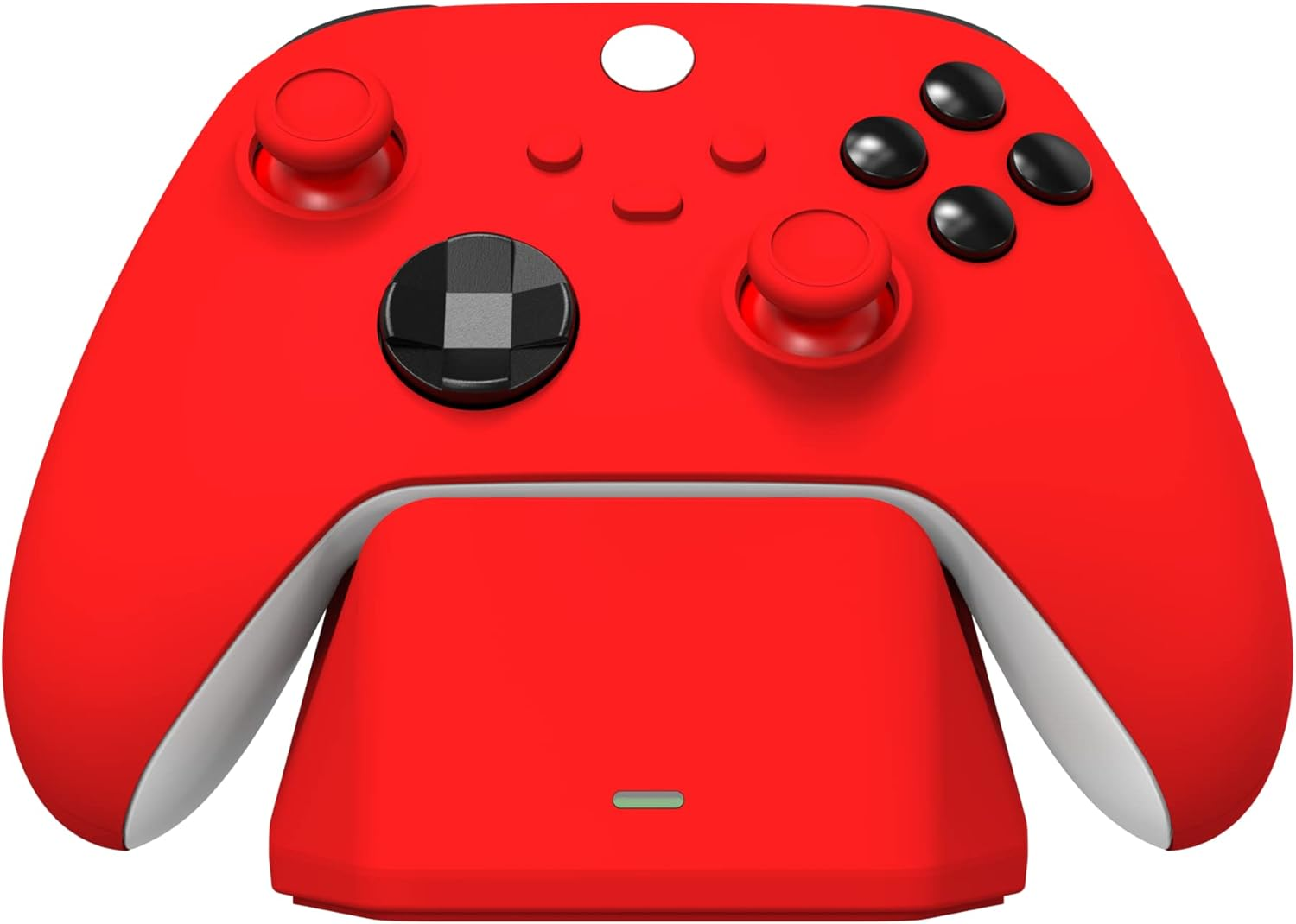 Powerwave Xbox Charging Display Stand Red image number 2