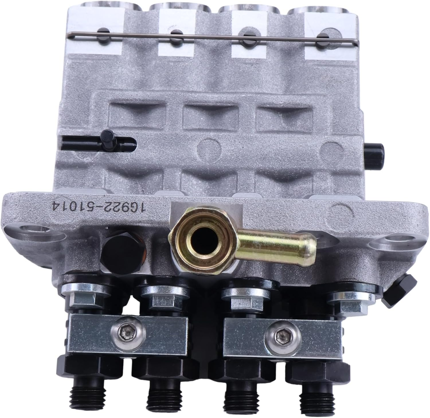 Solarhome Fuel Injection Pump 1G852-51010 1G852-51011 7022162 664828 Compatible with Bobcat 331 334 335 E42 E45 S130 S150 S185 S175 S510 S530 T110 T140 T190 Kubota V2403 V2203 Engine image number 1