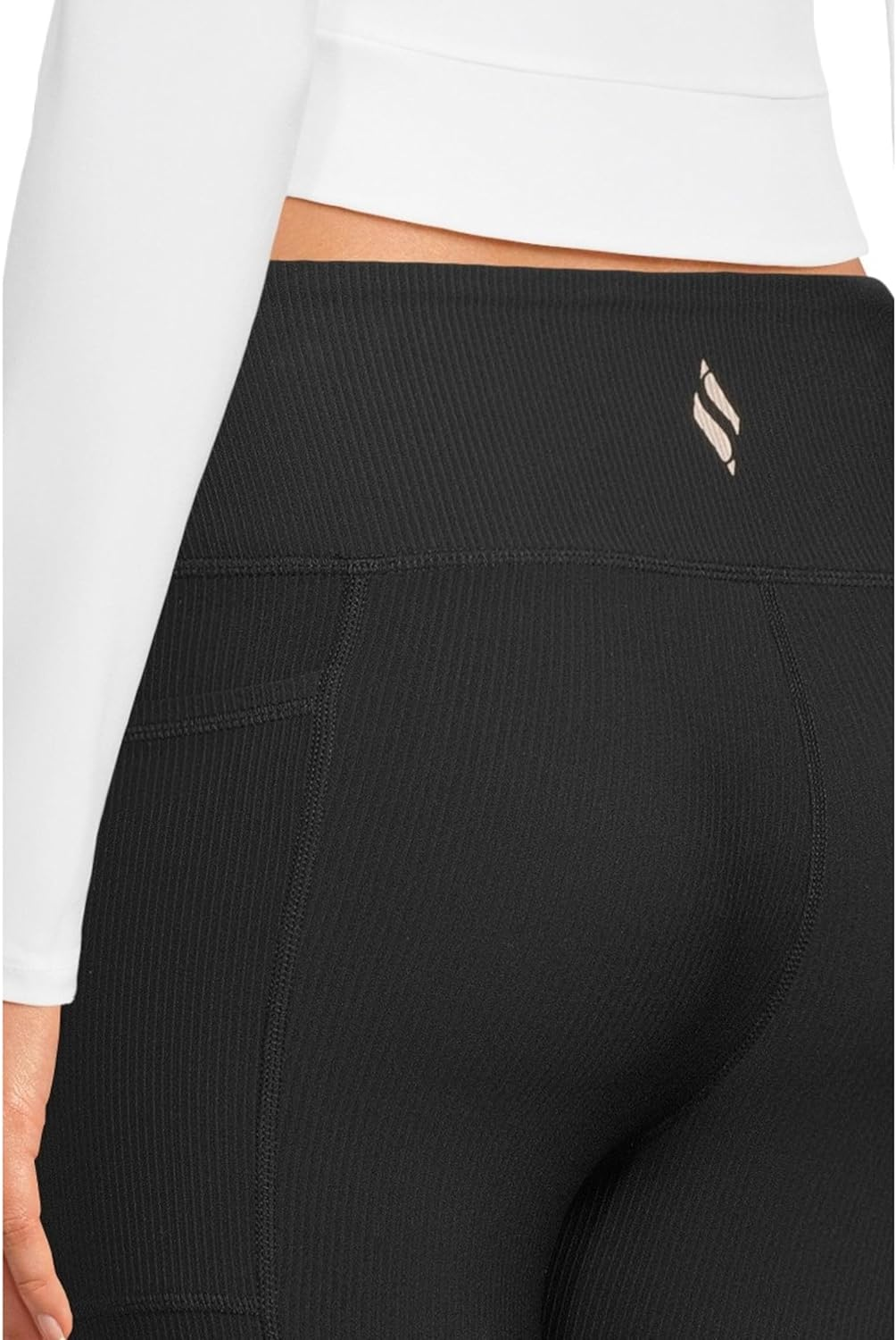 Skechers Women'S Goflex Rib Capri image number 3