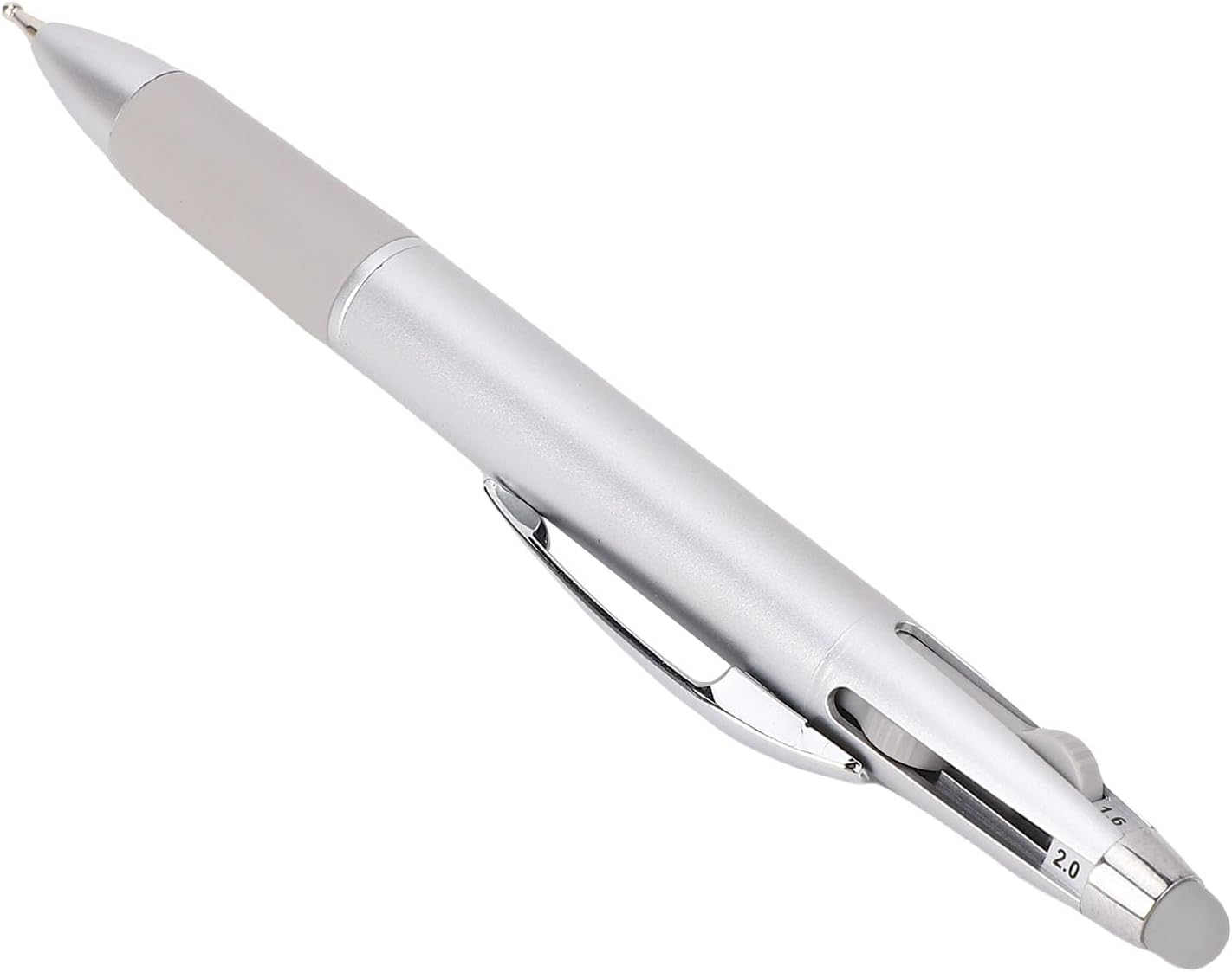 YUYTE 5 in 1 Nail Point Pen Ball Pointing Dotting Tool for Nail Art with ABS Material Easy to Control Multifunctional Design image number 6