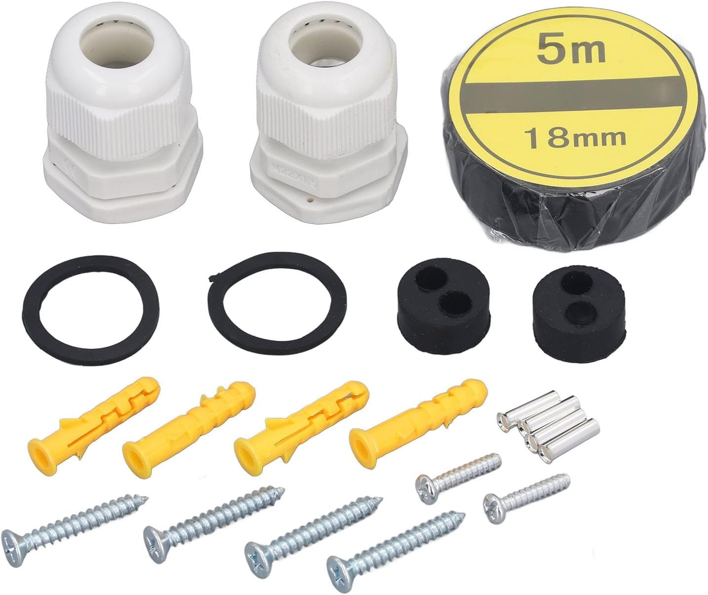 Programmable Timer Switch, Digital Timer Relay, 7-Day 28 ONOFF Timer Settings, AC85-265V LCD Display, for Controlling Street Lamps, Pool Pumps, Heaters image number 6
