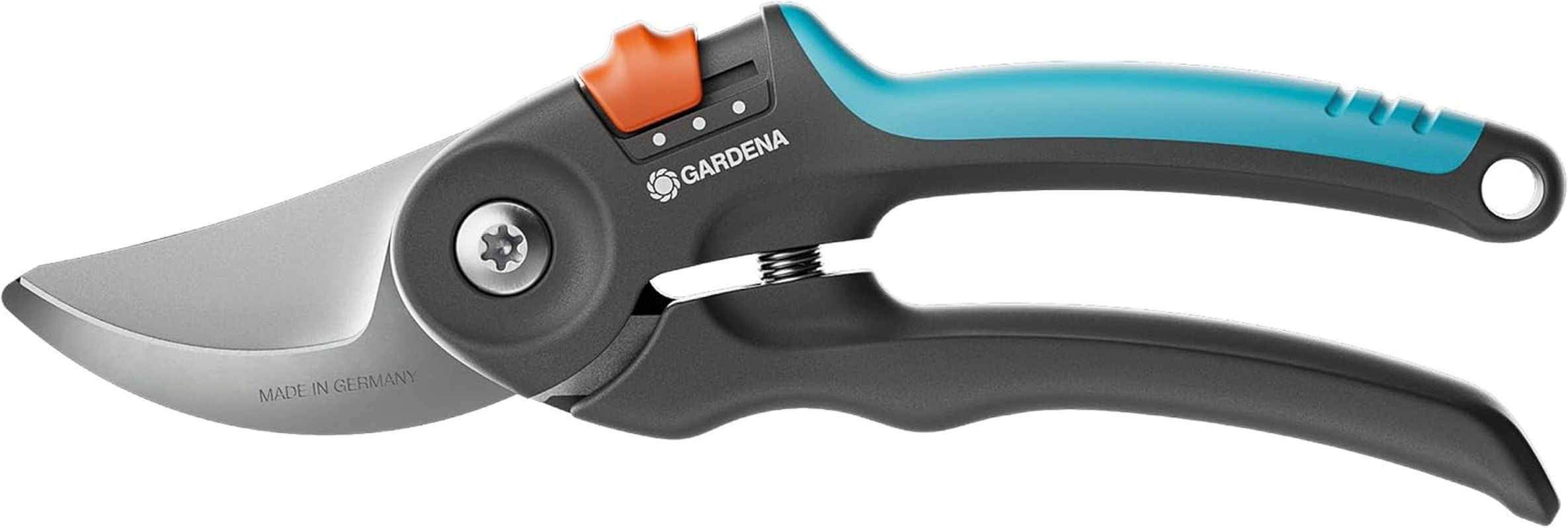 GARDENA Premiumcut Fresh Wood Bypass Secateurs 22Mm Cutting Diameter image number 4