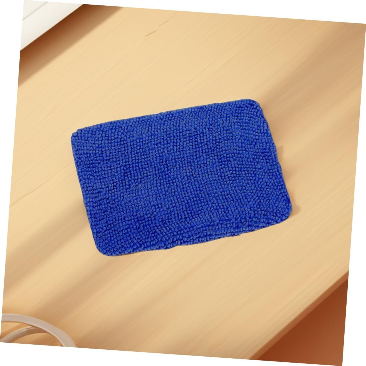 ABOOFAN 6Pcs Microfiber Cleaning Cloth Glass Cleaner Wiper Washable Reusable Car Windshield Rear View Mirror Automotive Tool Dust Remover Kitchen Dish Care image number 1