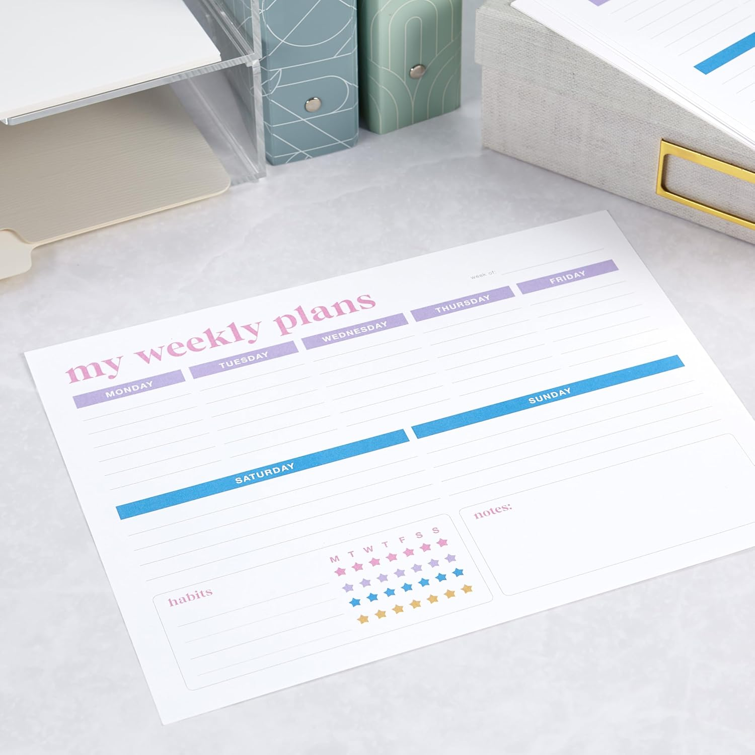 Neenah Vellum Bristol Cardstock, Lightweight, 325 Sheets, 67 Lb/147 GSM, 94 Brightness, 8.5" X 11" - More Sheets! (91633) image number 6