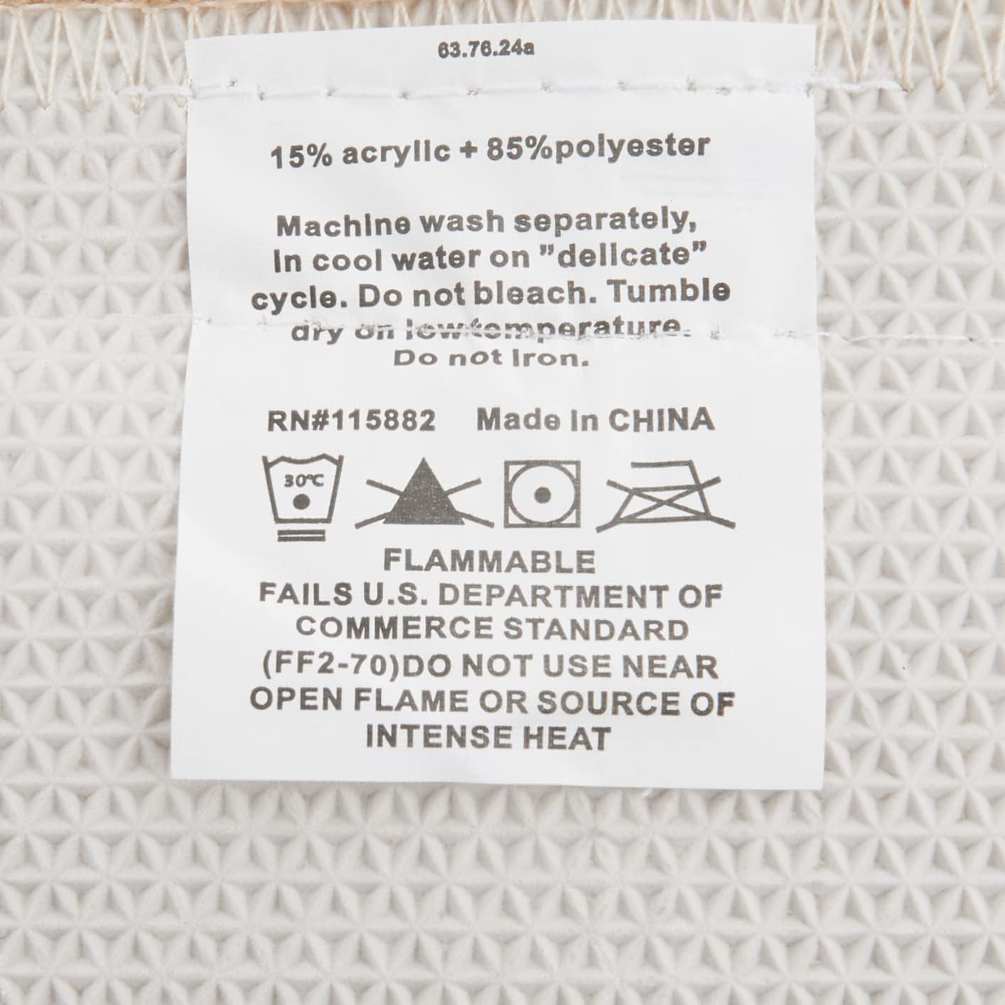 Popular Bath Contour Bath Rug, Spindle Collection, 23" X 10.5", Gold image number 5