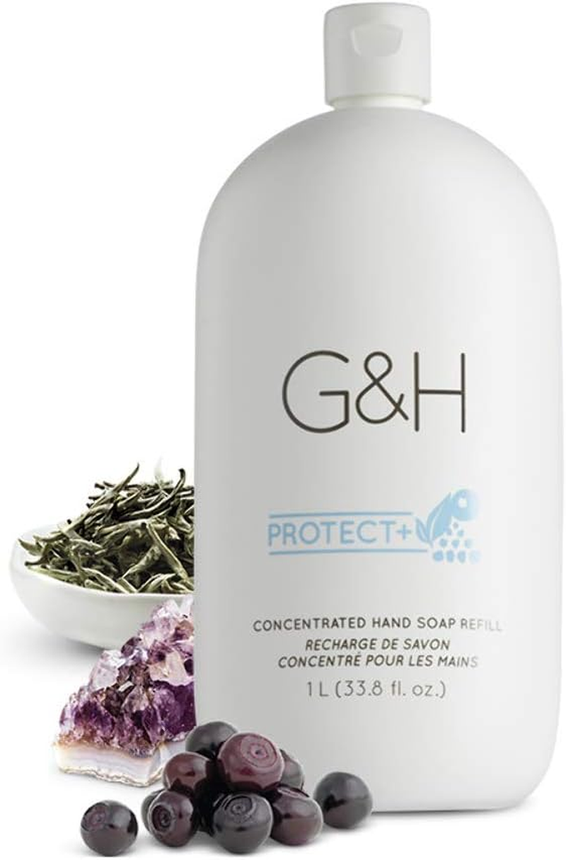 1 X Amway G&H Protect + Concentrated Hand Soap (250Ml) image number 2