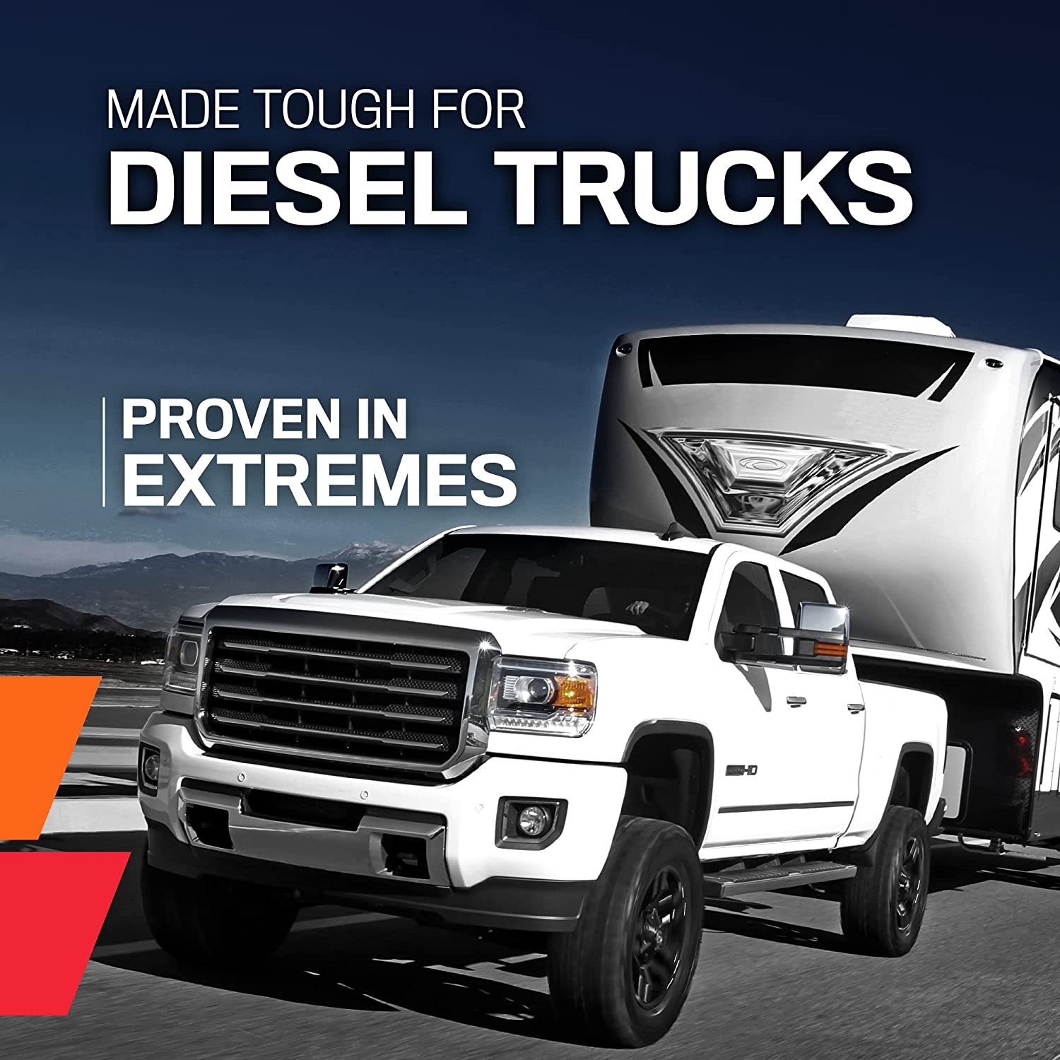 K&N E-0645 round Replacement Air Filter for 2021 Holden Colorado 2.8L L4 Diesel image number 3