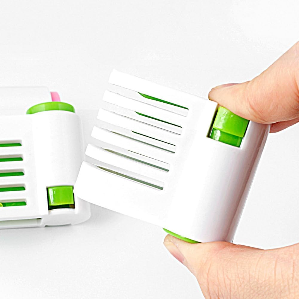 Poemtian DIY Adjustable Cake Slicer Stratification Auxiliary 5 Layers Leveler Slicer Kitchen Fixator Tool image number 1