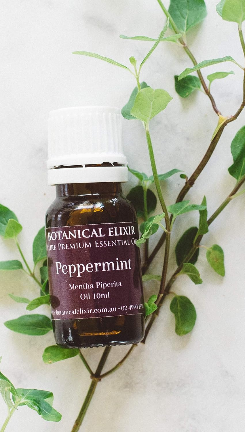 Peppermint Essential Oil image number 1