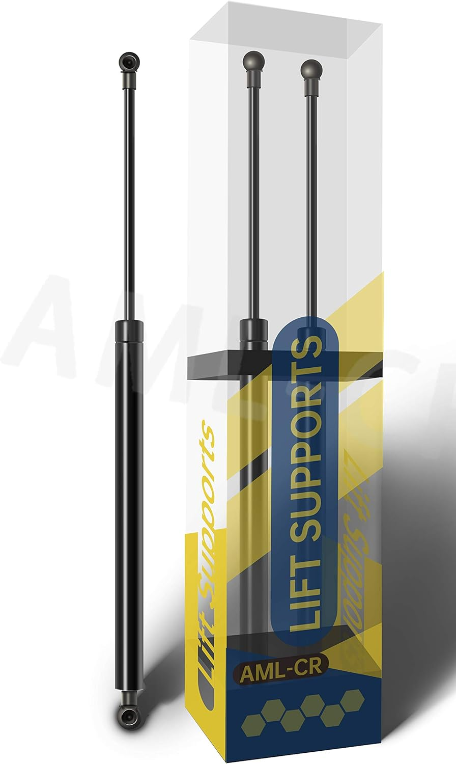 For 2011-2017 Hyundai I30 Hatchback GD 2Pcs Tailgate Rear Hatch Trunk Boot Lift Support Gas Struts Gas Springs Lid Stay Lid Support Damper image number 1