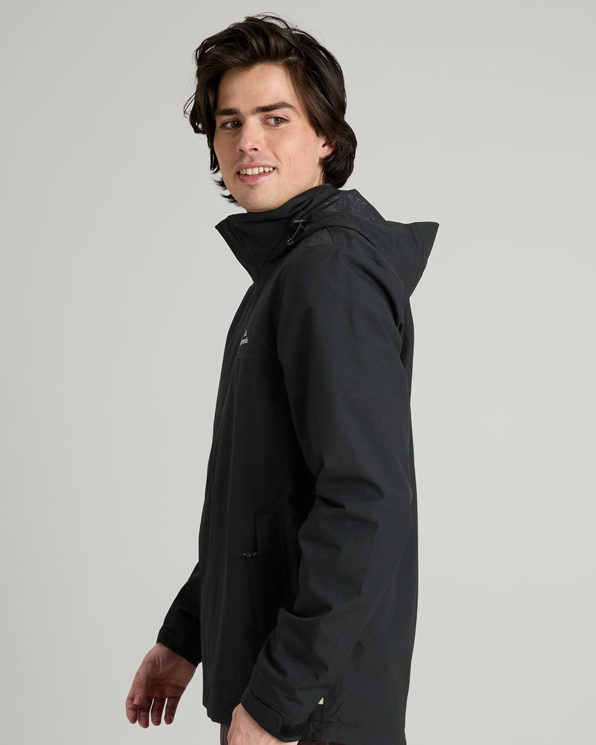 Kathmandu Men'S Andulo 2-Layer Rain Jacket