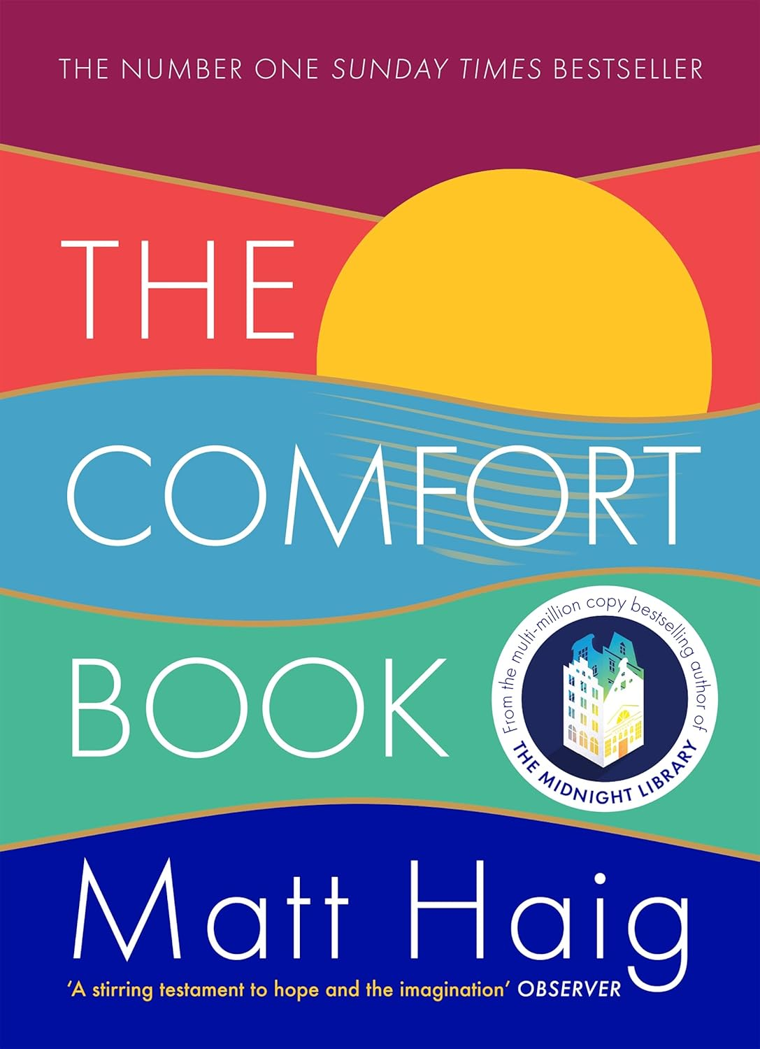 The Comfort Book image number 1