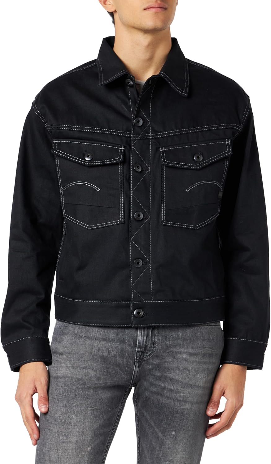 G-STAR RAW Men'S Dakota Jackets