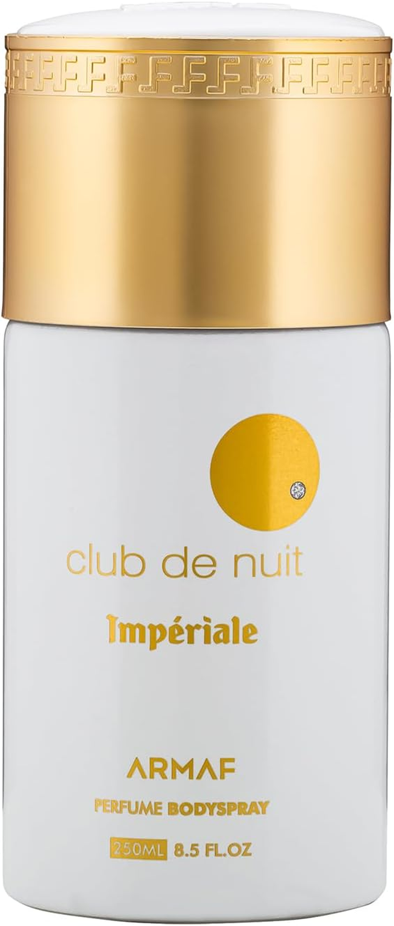 Armaf Club De Nuit White Imperiale Body for Women 250 Ml