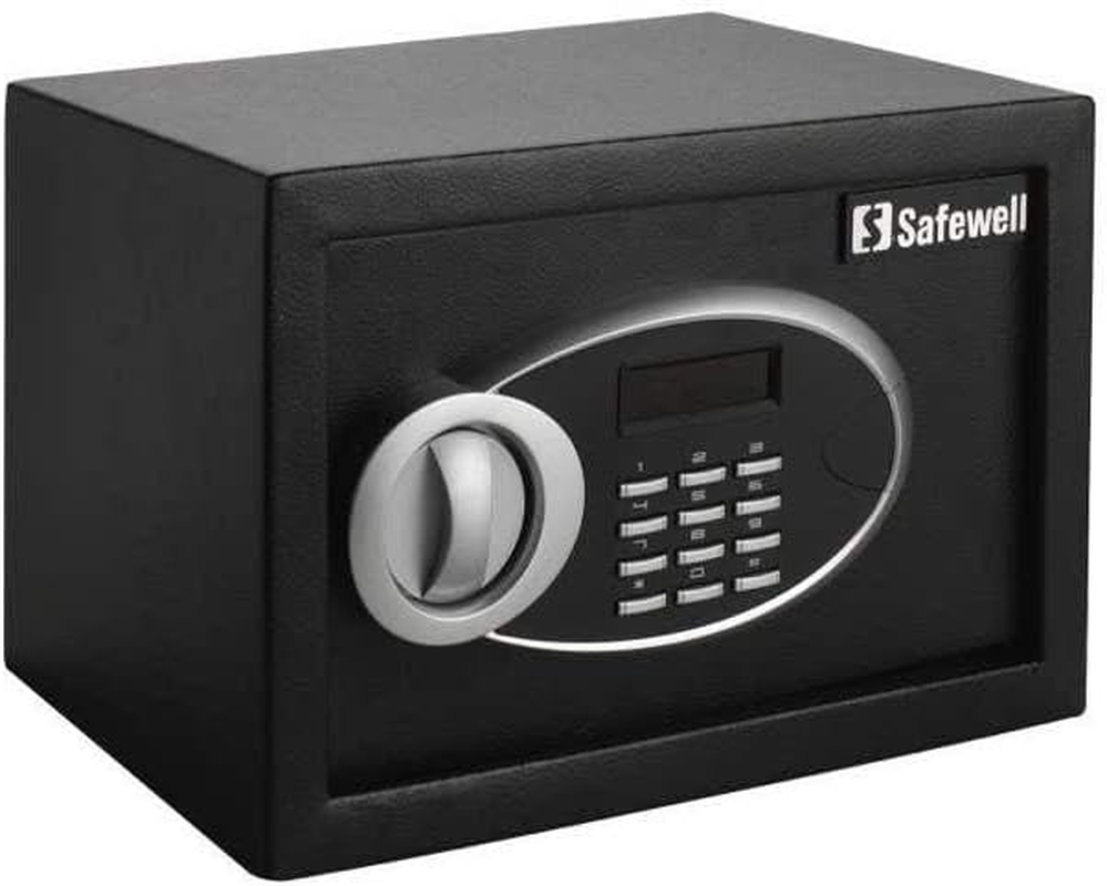 Sandleford Safewell anti Theft Digital Safe, 200 Mm Lenght X 310 Mm Width image number 1
