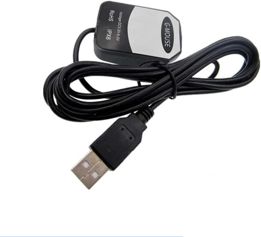 VK-162 GPS Receiver Module Navigation Positioning Module with Built-In Antenna and USB Interface for Precise Navigation Easy Install Easy to Use image number 3