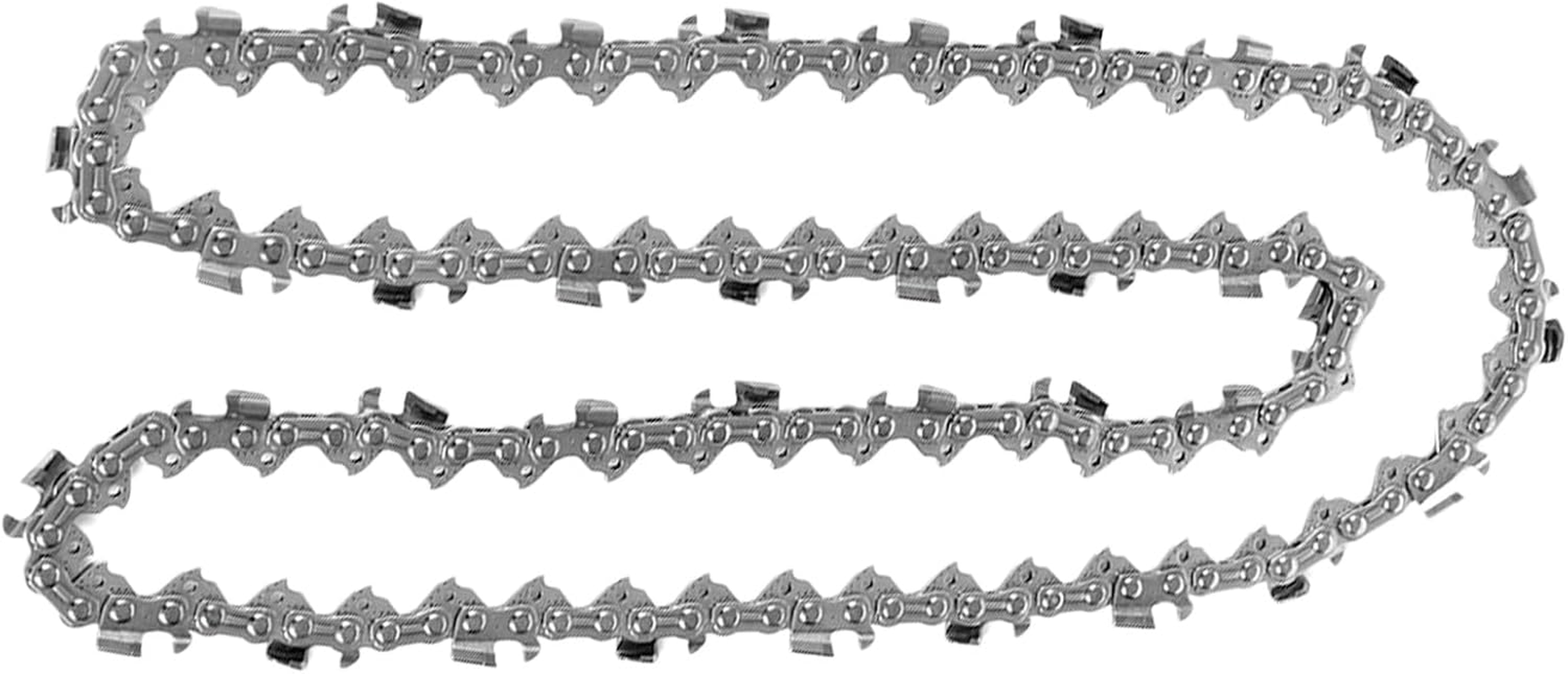 1X 16" Tungsten Carbide Chainsaw Chain .043 3/8LP 56DL Suitable for MS170-MS250 image number 4