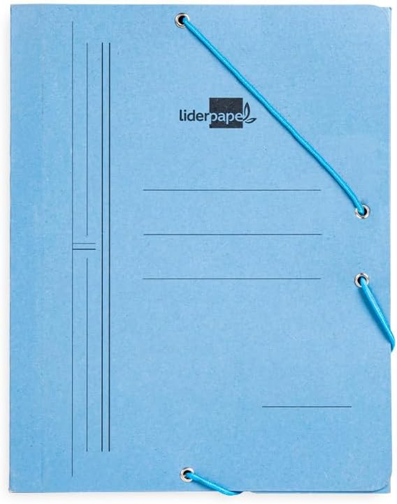 Liderpapel CG07 Blue File image number 5
