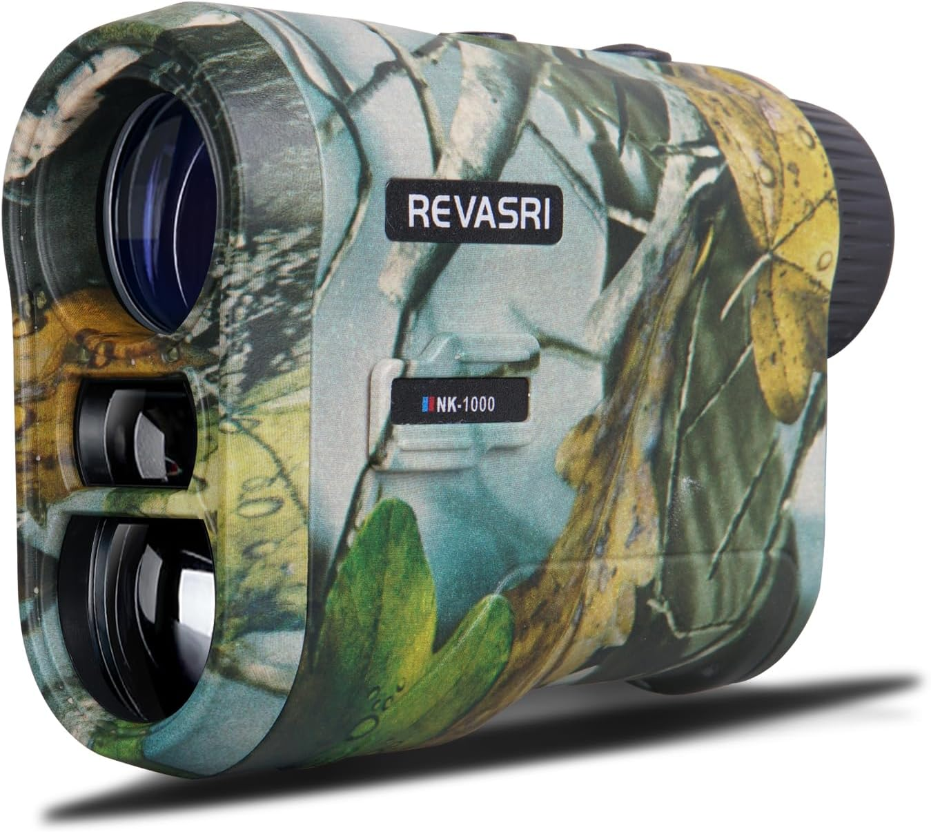 REVASRI Hunting Laser Rangefinder with Rechargeable Battery 1000 Yards Hunting Range Finder with Target Acquisition Technology Easy-To-Use Clear Accurate Rangefinders for Hunters image number 4