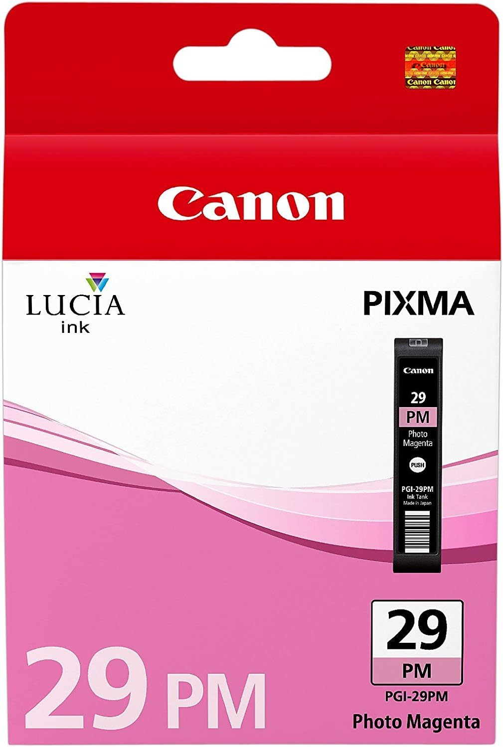 Canon PGI29PM Photo Magenta - Chroma Optimizer image number 4