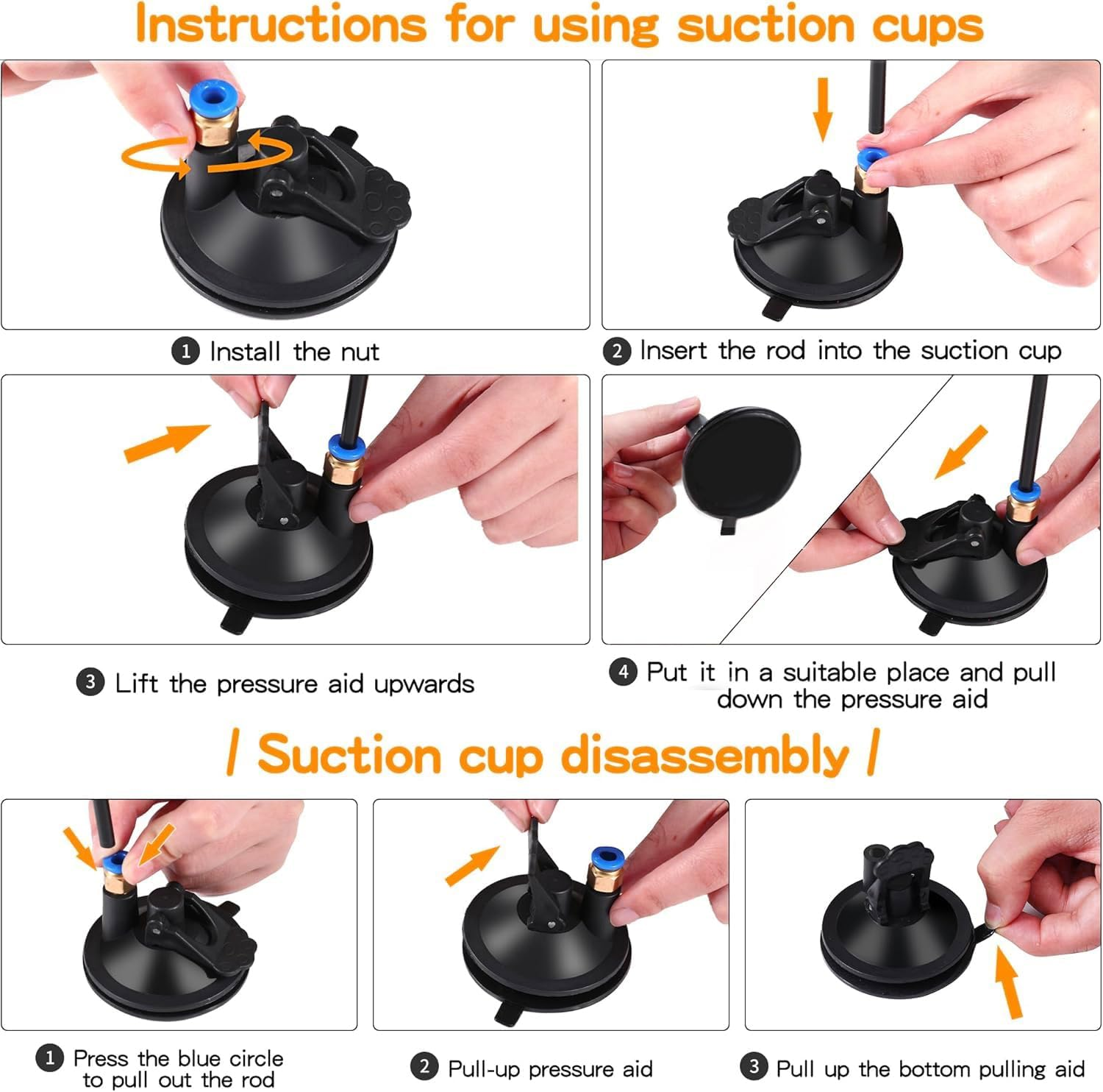 15 Pcs Cat Toys, Interactive Cat Toy, Cat Toys for Indoor Cats, 2 Upgraded Self-Holding Power Suction Cup Bases & Removable Teaser Cat Wand Sticks, 15 Replacement Kitten Toys with Bells.