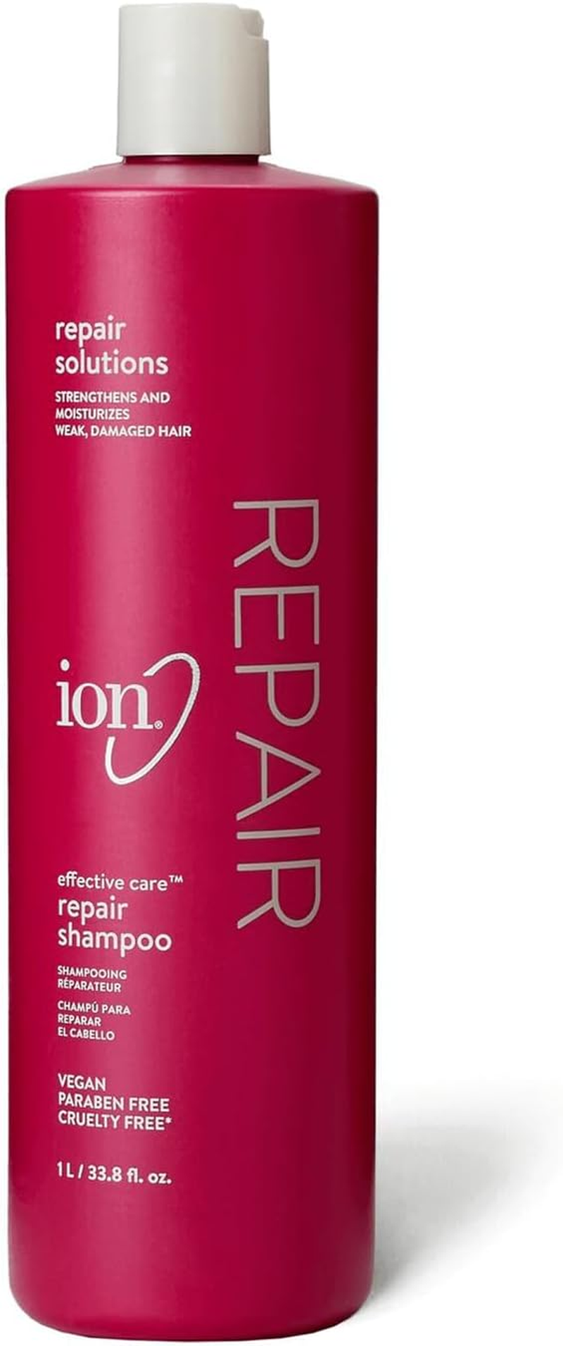 (1000Ml) - Ion Effective Care Shampoo image number 6